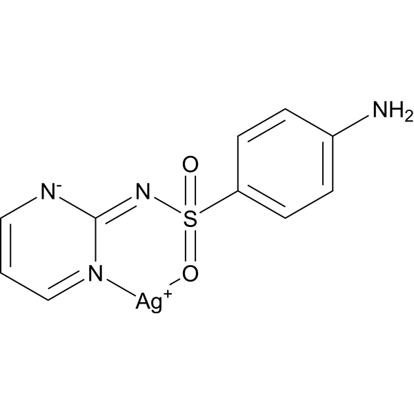 Silver sulfadiazine (AgSD) 22199-08-2